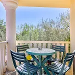 In With Terrace, Air Conditioning, Wi-fi * Μεντουλίν