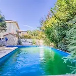In With Terrace, Air Conditioning, Wi-fi Μεντουλίν