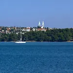 Διαμέρισμα In With Terrace, Air Conditioning, Wi-fi Μεντουλίν