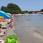 Διαμέρισμα In With Terrace, Air Conditioning, Wi-fi